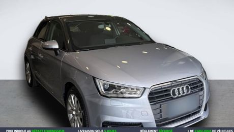 Audi A1 1.0 TFSI 82 2017 d'occasion a Beaupuy (31)