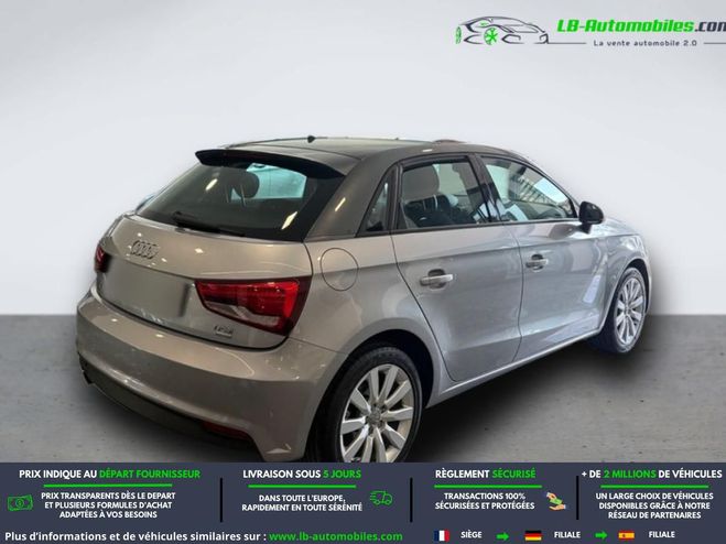 Audi A1 1.0 TFSI 82 Gris de 2017