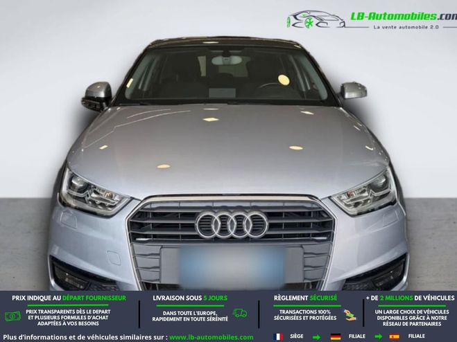 Audi A1 1.0 TFSI 82 Gris de 2017