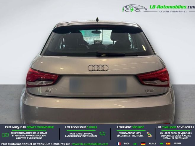 Audi A1 1.0 TFSI 82 Gris de 2017