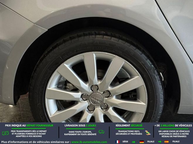 Audi A1 1.0 TFSI 82 Gris de 2017