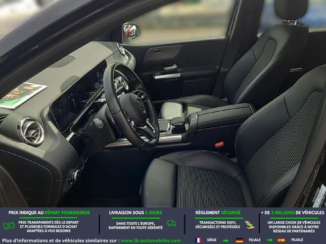 Mercedes Classe B 250 BVA Noir de 2020
