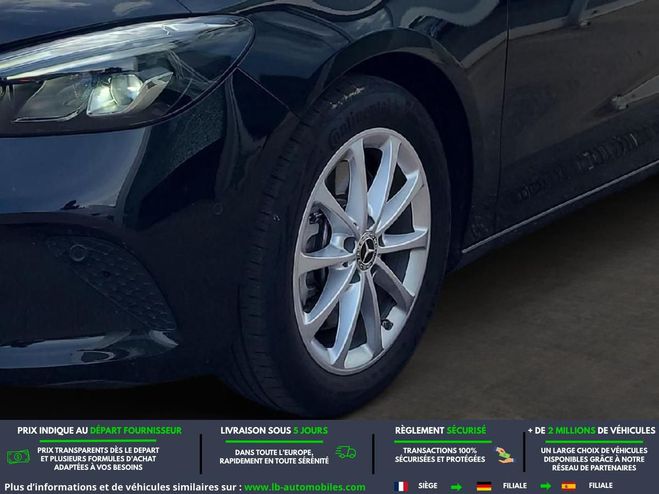 Mercedes Classe B 250 BVA Noir de 2020