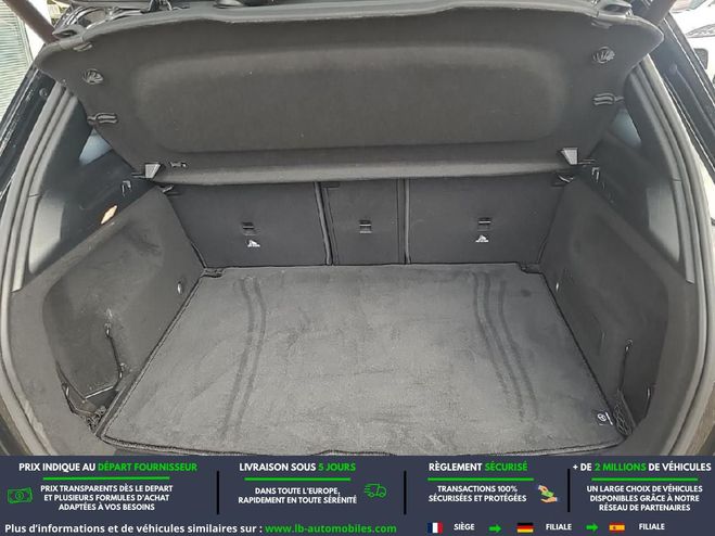 Mercedes Classe B 250 BVA Noir de 2020