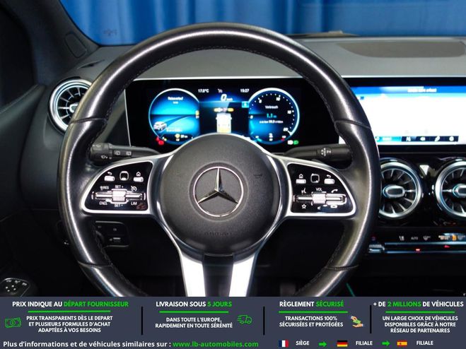 Mercedes Classe B 180 BVA Noir M�tallique de 2020