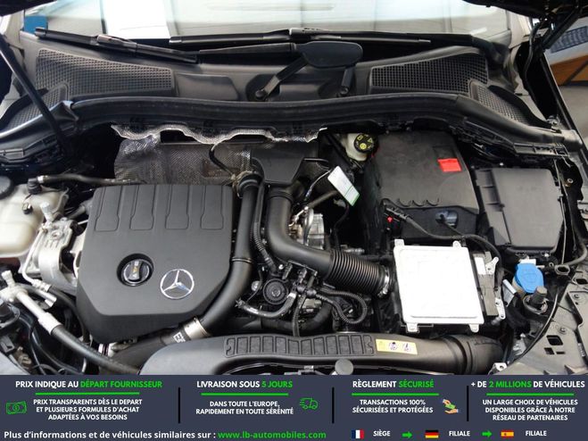 Mercedes Classe B 180 BVA Noir M�tallique de 2020