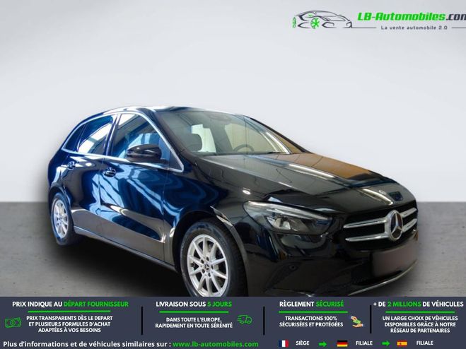 Mercedes Classe B 180 BVA Noir M�tallique de 2020