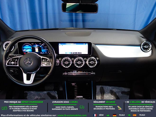 Mercedes Classe B 180 BVA Noir M�tallique de 2020