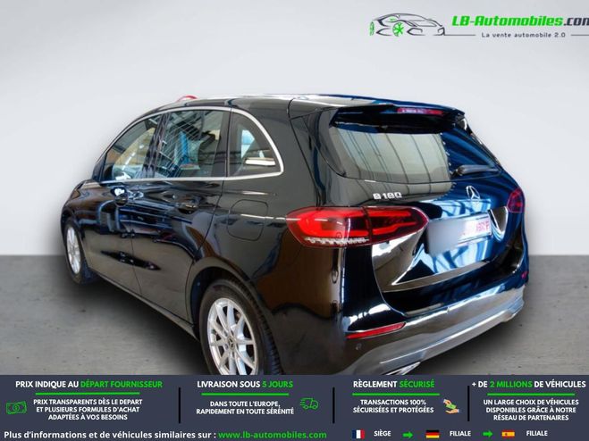 Mercedes Classe B 180 BVA Noir M�tallique de 2020