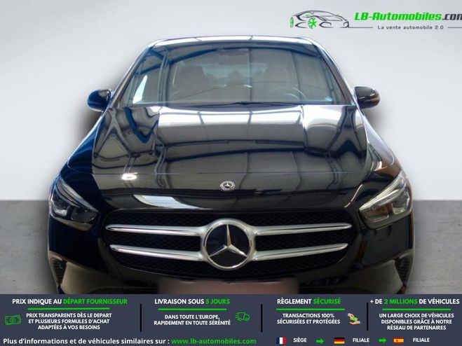 Mercedes Classe B 180 BVA Noir M�tallique de 2020