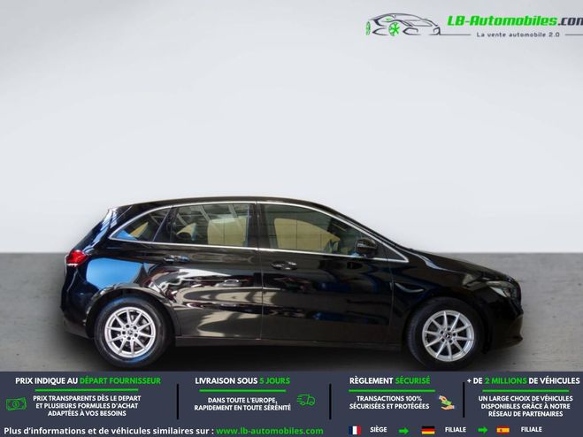Mercedes Classe B 180 BVA Noir M�tallique de 2020