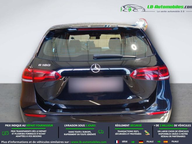 Mercedes Classe B 180 BVA Noir M�tallique de 2020