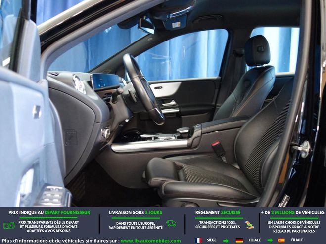 Mercedes Classe B 180 BVA Noir M�tallique de 2020