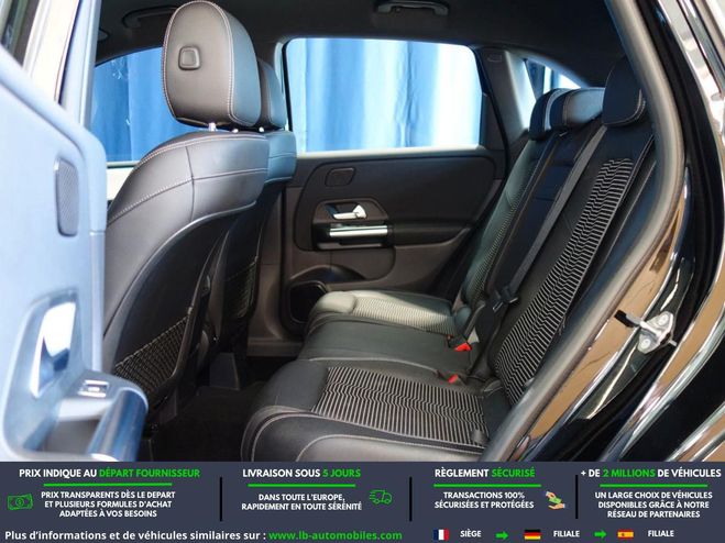 Mercedes Classe B 180 BVA Noir M�tallique de 2020