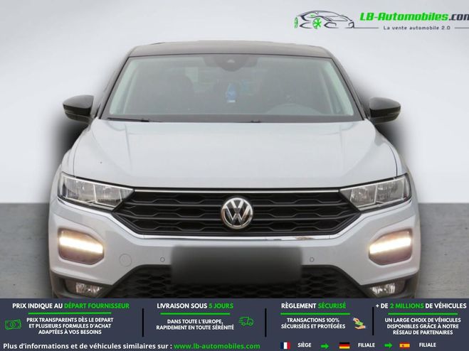 Volkswagen T Roc 1.5 TSI 150 EVO Start/Stop BVA Gris M�tallique de 2019