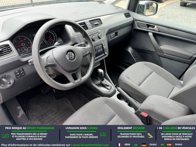 Volkswagen Caddy 2.0 TDI 102 BVA Gris M�tallique de 2018