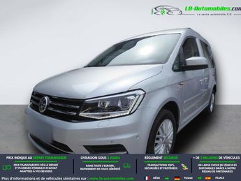  Voir d&eacute;tails -Volkswagen Caddy 2.0 TDI 150 BVA &agrave; Beaupuy (31)