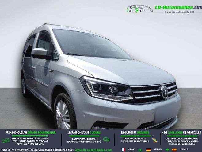 Volkswagen Caddy 2.0 TDI 150 BVA Gris de 2020