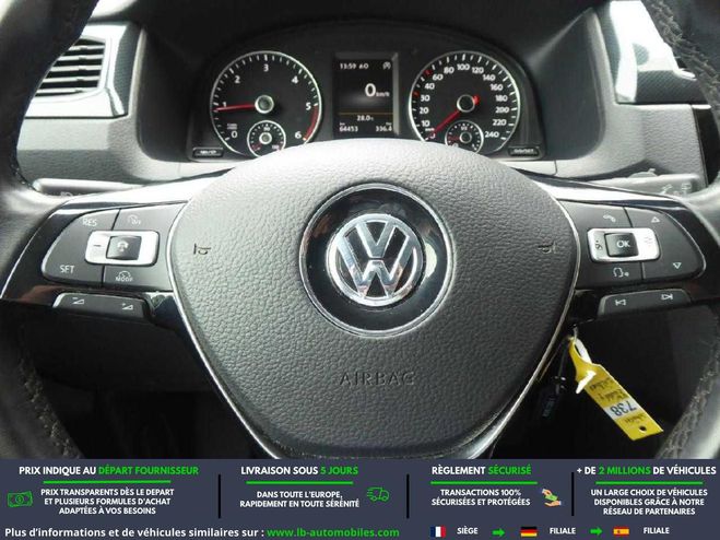 Volkswagen Caddy 2.0 TDI 150 BVA Gris de 2020