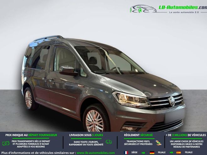Volkswagen Caddy 1.4 TSI 130 BVM Gris M�tallique de 2019