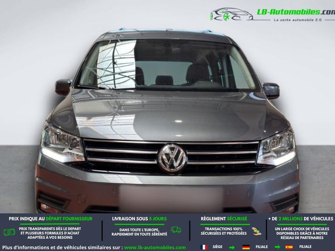 Volkswagen Caddy 1.4 TSI 130 BVM Gris M�tallique de 2019