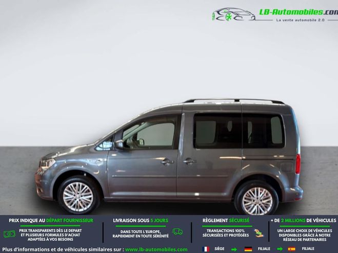 Volkswagen Caddy 1.4 TSI 130 BVM Gris M�tallique de 2019