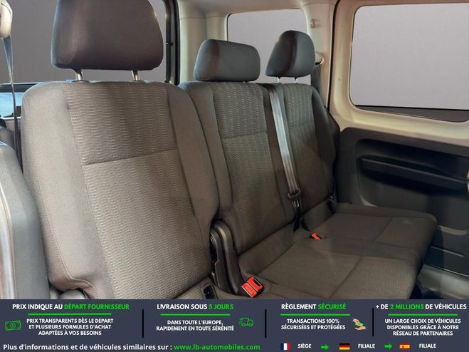 Volkswagen Caddy 1.4 TSI 130 BVM Gris M�tallique de 2019