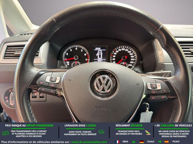 Volkswagen Caddy 1.4 TSI 130 BVM Gris M�tallique de 2019