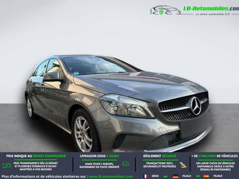  Voir d&eacute;tails -Mercedes Classe A 180 BVA &agrave; Beaupuy (31)