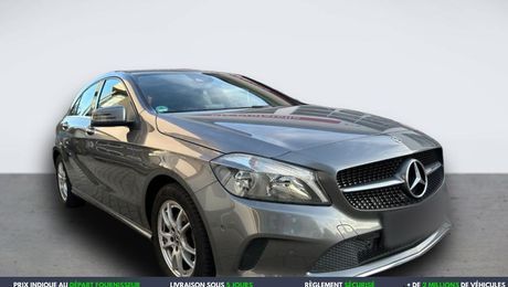 Mercedes Classe A 180 BVA 2017 d'occasion a Beaupuy (31)