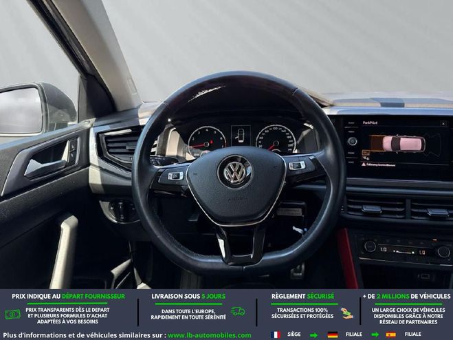 Volkswagen Polo 1.0 65 S&S BVM Gris M�tallique de 2019