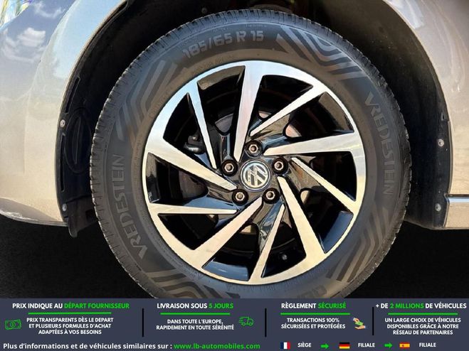 Volkswagen Polo 1.0 65 S&S BVM Gris M�tallique de 2019