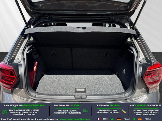 Volkswagen Polo 1.0 65 S&S BVM Gris M�tallique de 2019