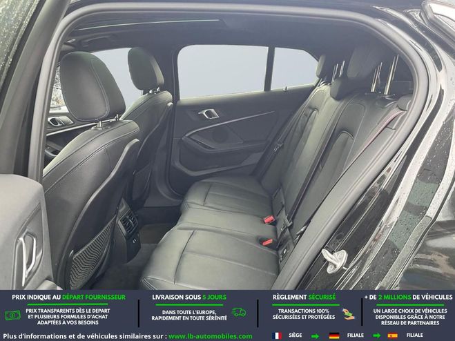BMW Serie 1 M135i xDrive 306 ch BVA Noir M�tallique de 2019