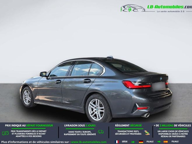 BMW Serie 3 318i 156 ch BVA Gris M�tallique de 2020