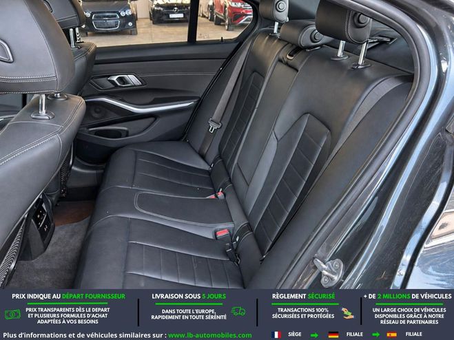 BMW Serie 3 318i 156 ch BVA Gris M�tallique de 2020