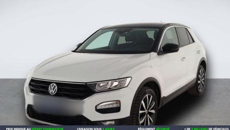 Volkswagen T Roc 1.0 TSI 110 Start/Stop BVM 2021 d'occasion a Beaupuy (31)