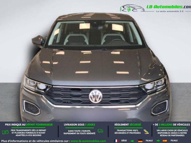Volkswagen T Roc 1.5 TSI 150 EVO Start/Stop BVM Gris de 2019