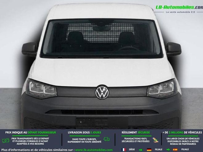 Volkswagen Caddy 1.5 TSI 114 BVA Blanc de 2021