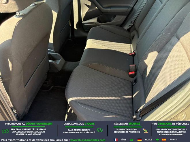 Volkswagen Polo 1.0 TSI 95 S&S BVA Gris de 2020