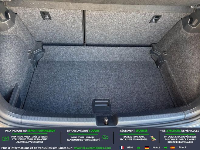Volkswagen Polo 1.0 TSI 95 S&S BVA Gris de 2020