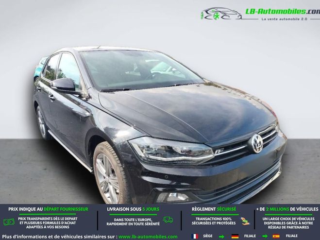 Volkswagen Polo 1.6 TDI 95 S&S BVA Noir M�tallique de 2020