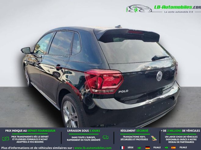 Volkswagen Polo 1.6 TDI 95 S&S BVA Noir M�tallique de 2020