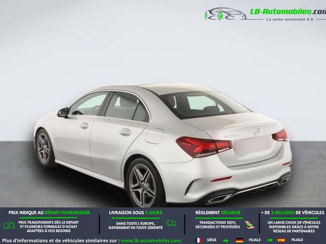 Mercedes Classe A 200 d BVA Gris M�tallique de 2021