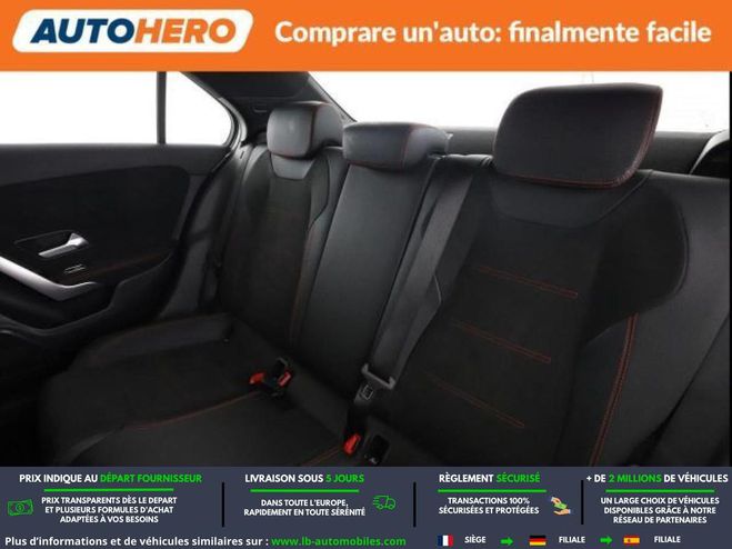Mercedes Classe A 200 d BVA Gris M�tallique de 2021
