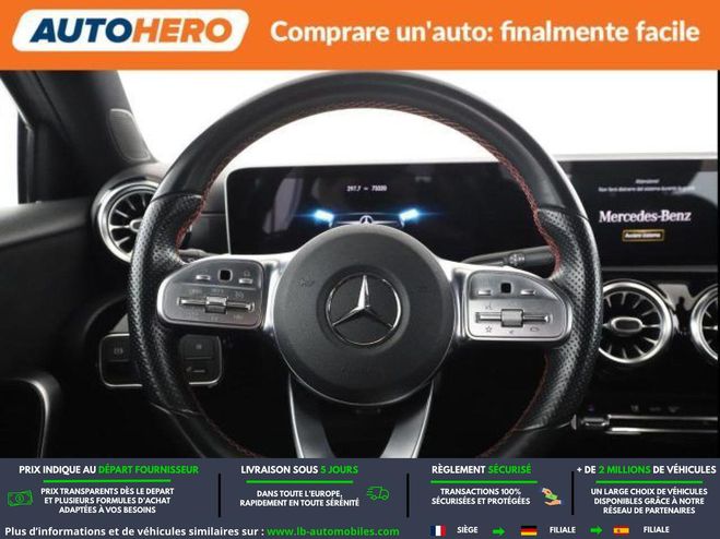 Mercedes Classe A 200 d BVA Gris M�tallique de 2021