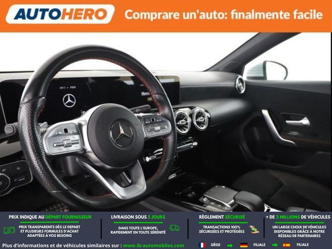 Mercedes Classe A 200 d BVA Gris M�tallique de 2021