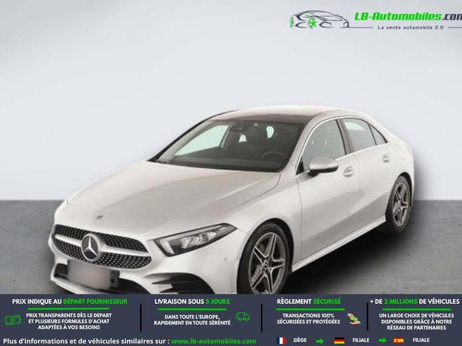 Mercedes Classe A 200 d BVA Gris M�tallique de 2021