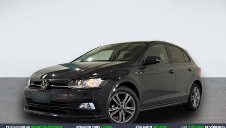Volkswagen Polo 1.0 TSI 95 S&S BVM 2021 d'occasion a Beaupuy (31)