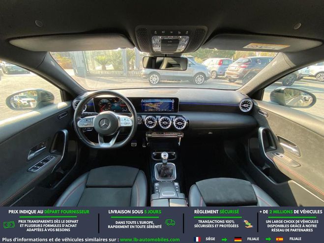 Mercedes Classe A 180 d BVM Argent� de 2021